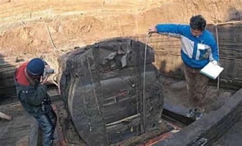 中国挖掘了赵云墓发现了什么兵器