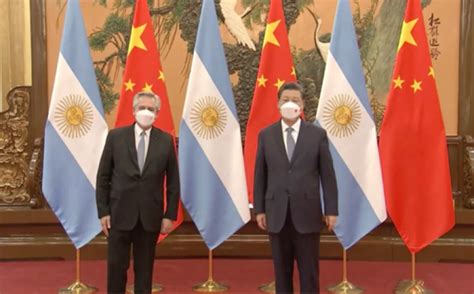 中国支持阿根廷阿根廷人民的反应