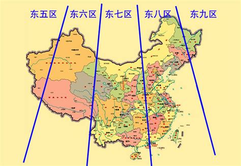 中国时区是东几区