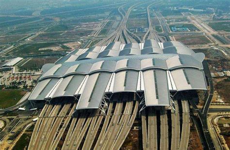 中国最大火车站排名榜