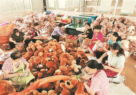 中国最大玩具工厂