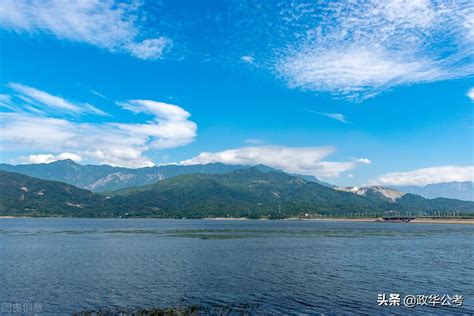 中国最大的五大淡水湖排行