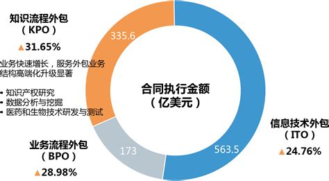 中国最大的软件外包公司排名