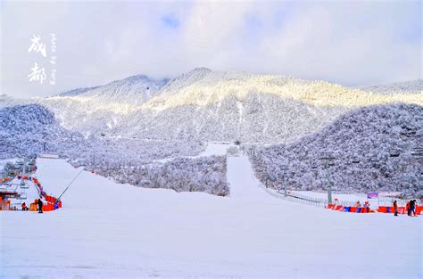 中国最好的滑雪场排名