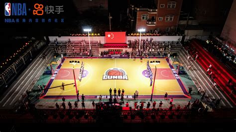 中国最好篮球馆