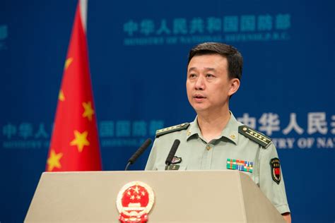 中国最牛的国防部长