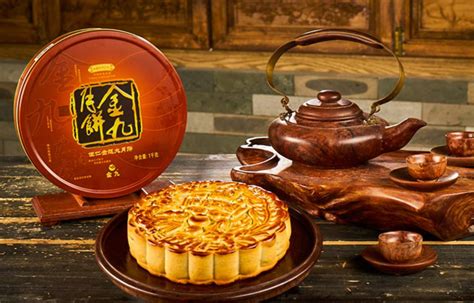 中国月饼十大品牌