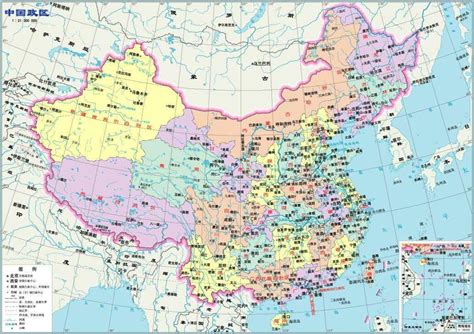 中国有多少地级以上城市