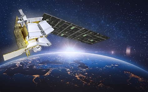 中国有多少颗卫星在太空