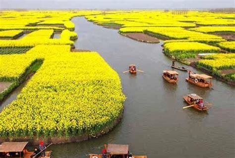 中国有鱼米之乡的地方