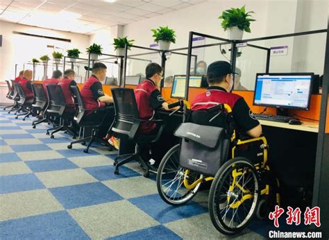 中国残疾人服务网平台