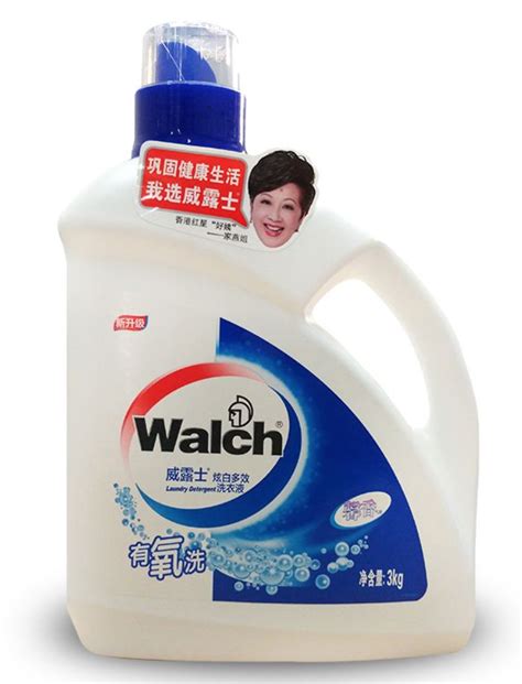 中国洗衣液排名第一名