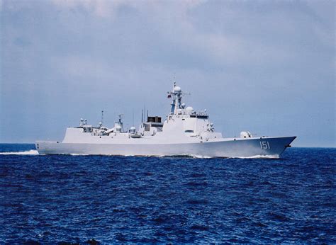 中国海军舰艇名称大全