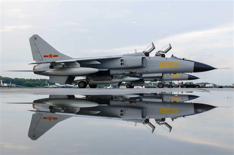中国现役战斗机