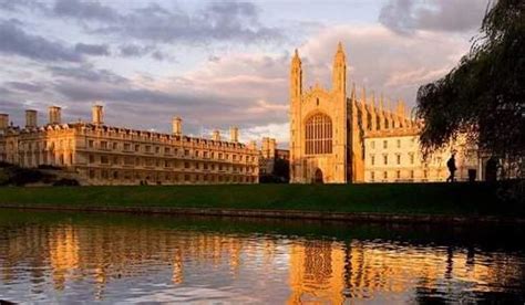 中国申请剑桥大学条件
