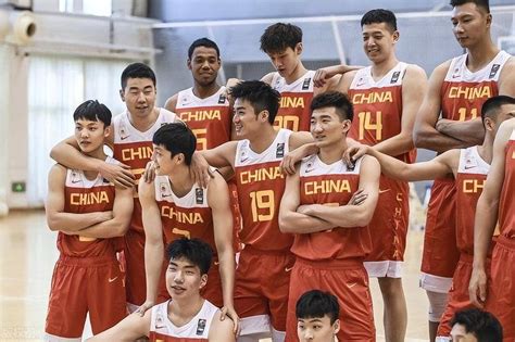 中国男篮归化外籍名单