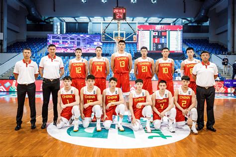 中国男篮比赛时间