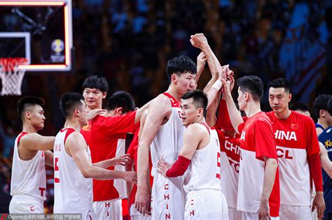 中国男篮落选赛难度