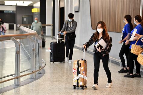 中国留学生返澳最新规定