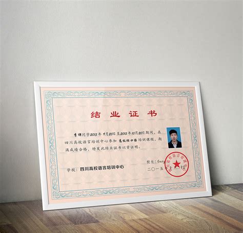 中国的什么证书在国外可以用