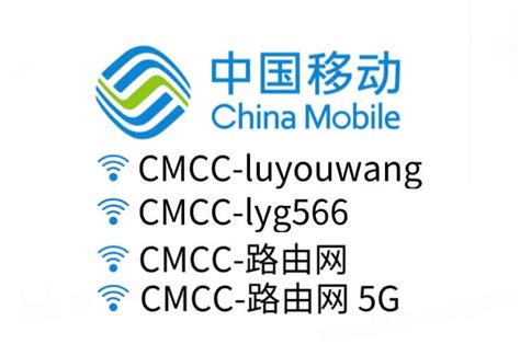 中国移动cmcc是什么