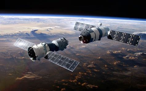 中国空间站进入应用与发展阶段