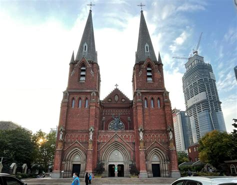 中国第一大教堂在哪