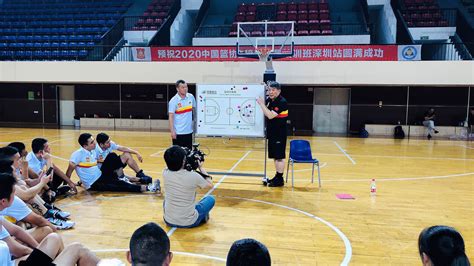 中国篮球八一队教练
