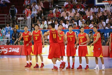 中国篮球协会正式成立