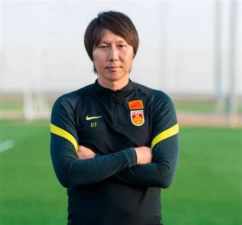 中国籍的足球教练