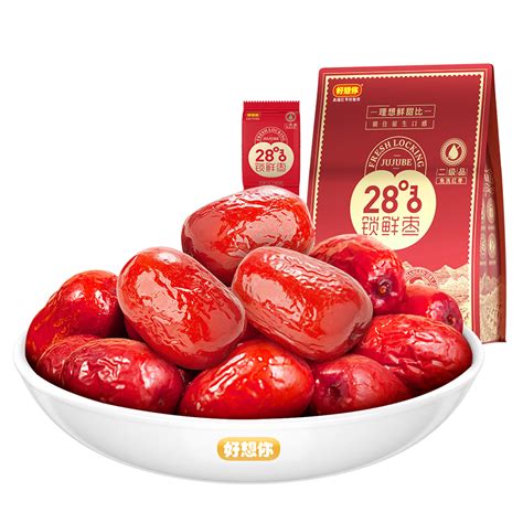中国红枣品牌排行榜前十名