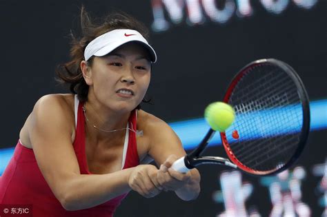 中国网球女运动员名单