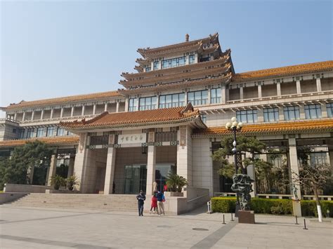 中国美术馆观后感