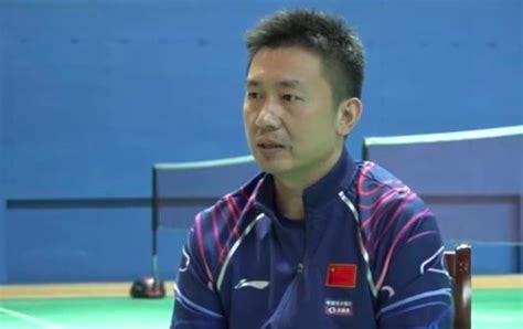 中国羽毛球队现任总教练