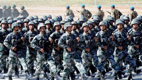 中国能动员多少人参军