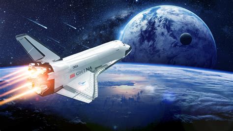 中国航天事业未来发展