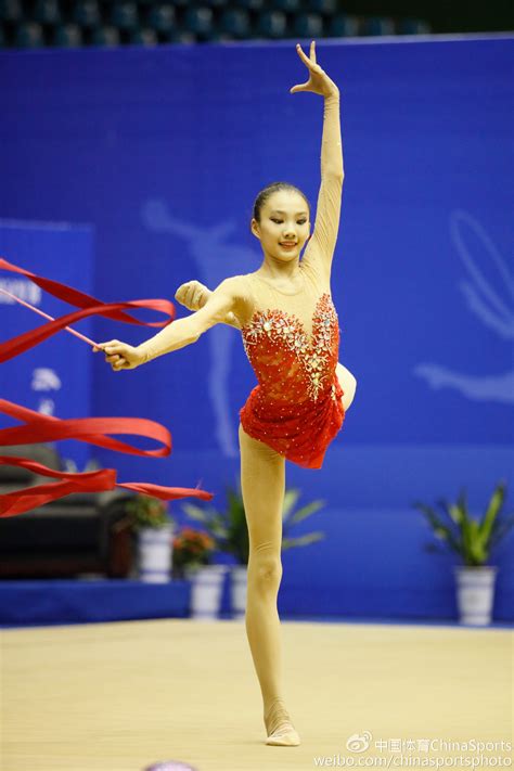 中国艺术体操人员名单