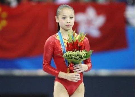 中国艺术体操最出名的女队员
