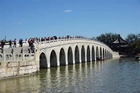 中国著名桥