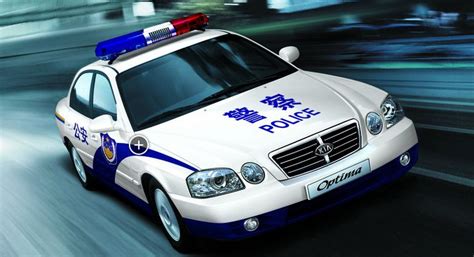 中国警车警报声音有几种