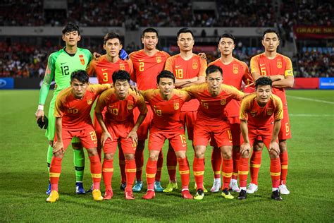 中国足球是什么队
