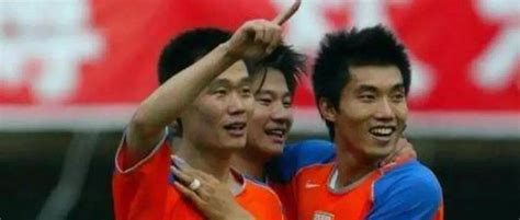 中国足球老面孔