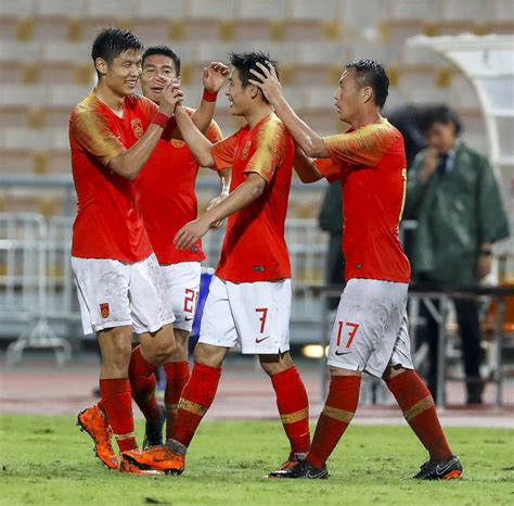 中国足球输柬埔寨