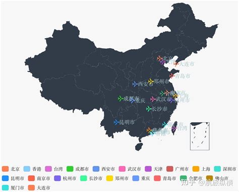 中国还有哪些城市没有机场