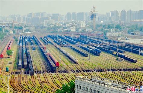 中国铁路编组站排名
