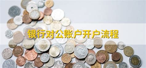 中国银行对公账户开户流程