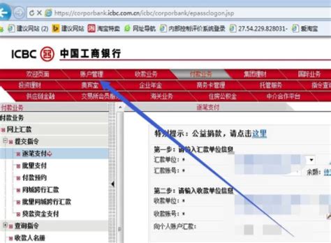 中国银行对公账户网上电子流水