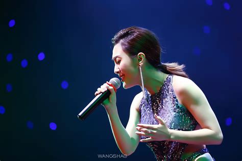 中国长得最漂亮的女歌唱家