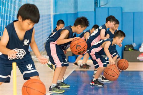 中国青少年篮球培训基地