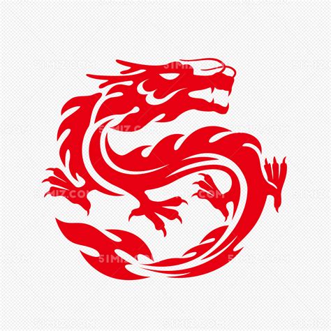 中国风元素logo设计